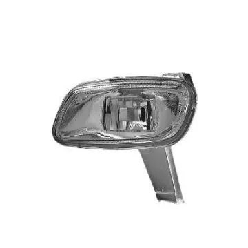 Peugeot 106 1996-2003 Faro Antiniebla Derecho Rectangular