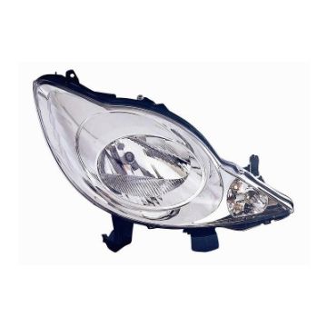 Peugeot 107 2005-2012 Faro Destra