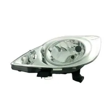 Peugeot 107 2012-2014 Phare Gauche Réglage Électrique Avec Clignotant + Moteur H4