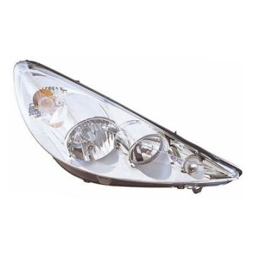 Peugeot 206+ Koplamp Rechts