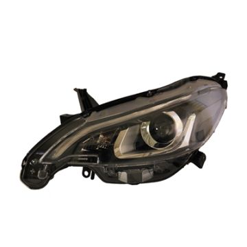 Peugeot 108 2014-2018 Faro Sinistra