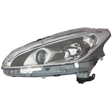 Peugeot 208 2015-2020 Koplamp Links