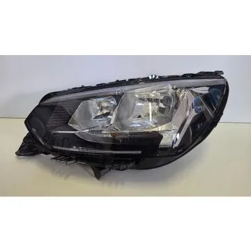 Farol Peugeot 208 Original Novo Direito 9823193880