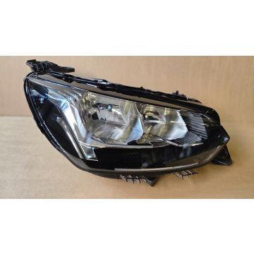 Faro Peugeot 208 Originale Nuovo Destra 9823193880