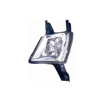 Peugeot 407 2004-2011 Fendinebbia Sinistro H11