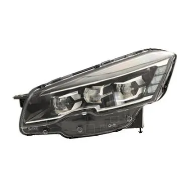 Peugeot 508 2014-2018 FULL LED Koplamp Links LED Valeo