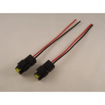 Peugeot Citroën stekker kabel socket connector