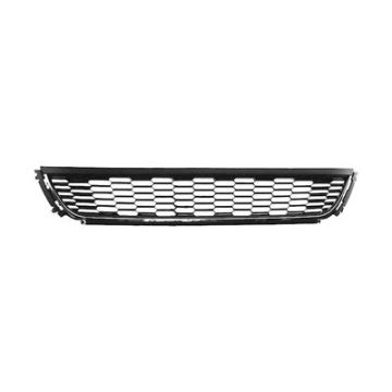 Highline chrome grille VW Polo 2009-2014