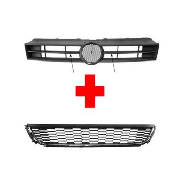Bundelprijs! VW Polo 6R Highline Grille