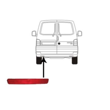 Volkswagen Transporter T5 2003-2012 Reflector Links