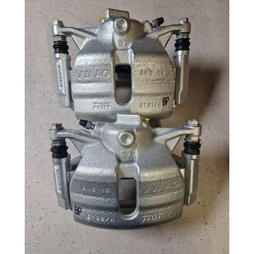 Remklauw Tang Set Vooras Golf 7 T-Roc Caddy  A3 Q2 Ateca Leon 