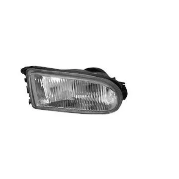 Renault 19 Farol de Nevoeiro Esquerdo 1992-1996 Branco