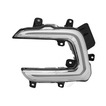 Renault Captur 2017-2020 LED dagrijverlichting Left