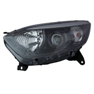 Renault Captur 2013-2017 Faro Sinistra