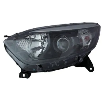 Renault Captur 2013-2017 Doppelscheinwerfer Links Elektrische Verstellung + Motor H1