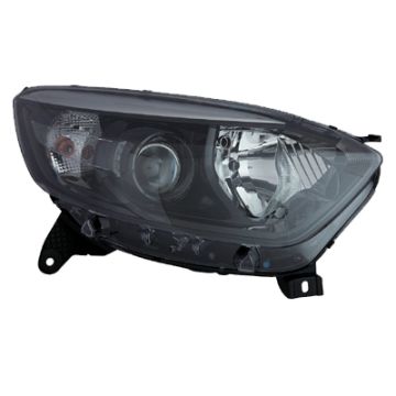 Renault Captur 2013-2017 Faro Destra