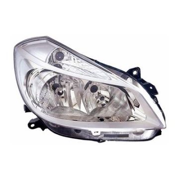 Renault Clio 2005-2008 Headlight Right