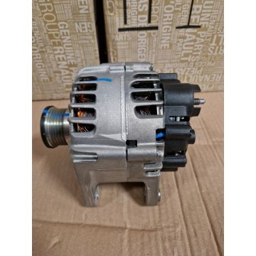 Dynamo 120A Renault Dacia Duster Captur Logan Origineel Nieuw