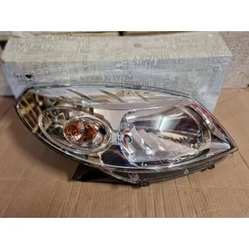 Farol direito Dacia Sandero 2008-2012 Original Novo