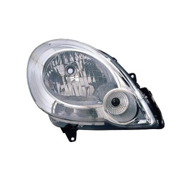 Renault Kangoo 2008-2013 Koplamp Rechts