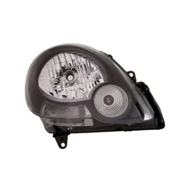 Renault Kangoo 2008-2013 Nero Fanale Sinistro