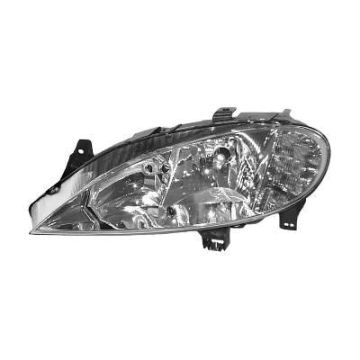Renault Megane 1999-2002 Koplamp H7+H1 Rechts