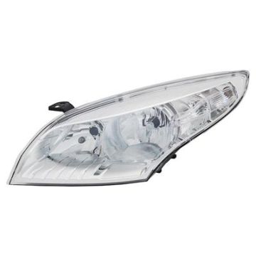 Renault Megane 2009-2012 Koplamp Links