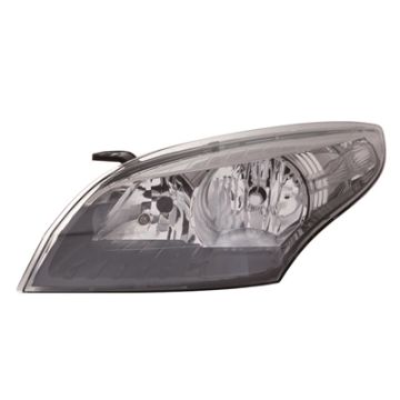 Renault Megane 2012-2013 Koplamp Links