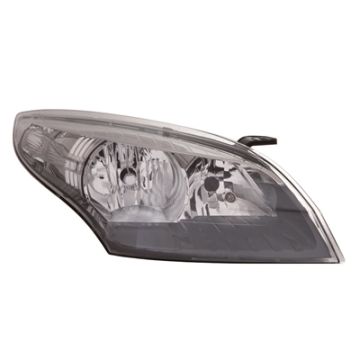 Renault Megane 2012-2013 Koplamp Rechts