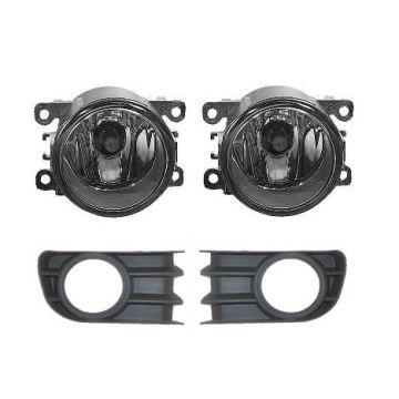 Mistlampset Renault Megane 2002-2006