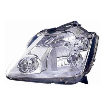 Renault Modus 2004-2008 Koplamp Links