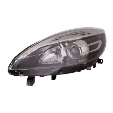 Renault Scenic 2012-2016 Phare Gauche Réglage Électrique + Moteur Avec Clignotant H7 Valeo