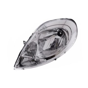 Renault Trafic 2006-2014 Koplamp Links