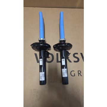 Schokdemper Veerpoot Set VW Golf 7 & 8 Origineel Nieuw