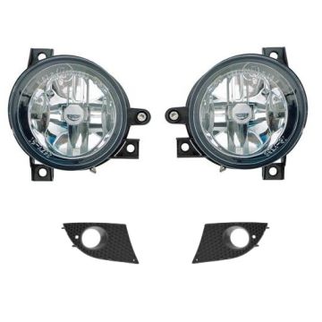 Seat Toledo 2004-2009 Mistlampset 