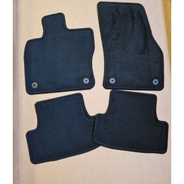 Mattenset Seat Ateca Voetmatten Set Origineel Nieuw