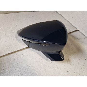 Seat Leon Arona Ibiza W5D Kap buitenspiegel blauw
