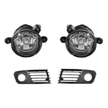 Seat Ibiza 2002-2005 Kit fendinebbia