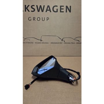Side mirror Seat Cupra Leon Left Original New 13 pin