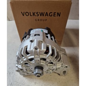 Dynamo Alternator 70A VW Nieuw Origineel 037903018BX