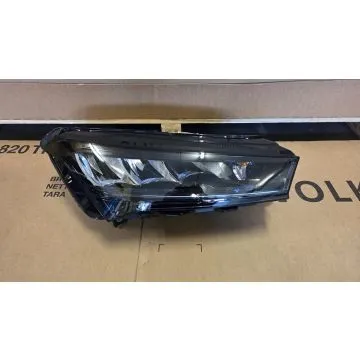 Scheinwerfer Skoda Enyaq LED Rechts Neu Original