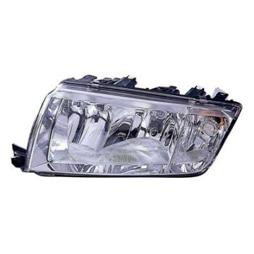 Skoda Fabia 2000-2007 Koplamp Links