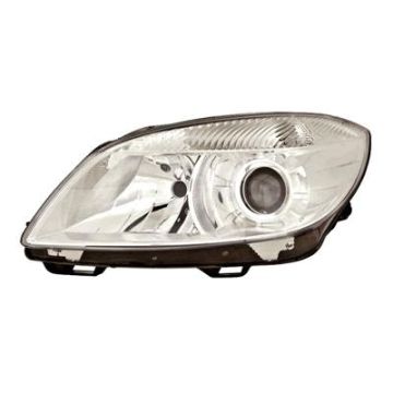 Skoda Fabia 2010-2014 H7 Headlight Left