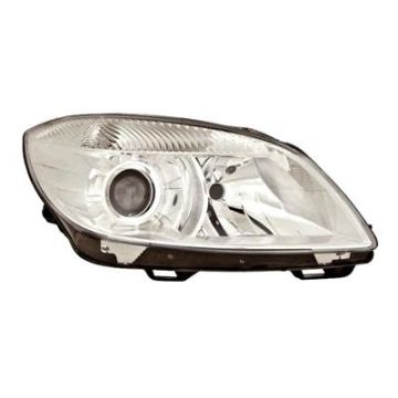 Skoda Fabia 2010-2014 H7 Headlight Right
