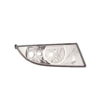 Skoda Fabia 2010-2014 Mistlamp & Daglicht Rechts