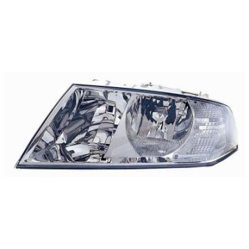 Skoda Octavia 2004-2008 Headlight Left