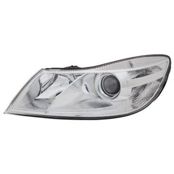 Skoda Octavia 2009-2013 Hella Koplamp Links