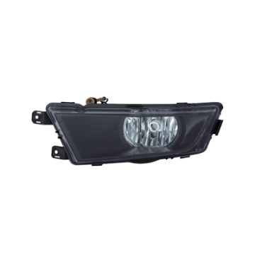 Skoda Octavia 2013-2017 Donker Mistlamp Links
