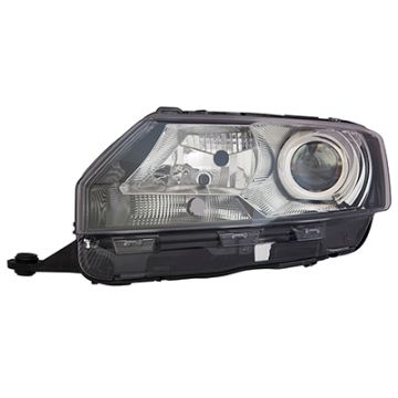 Skoda Rapid 2013-2017 Xenon Koplamp Links