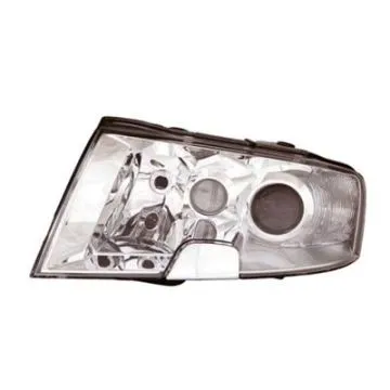 Skoda Superb <2008 Hella Farol Esquerdo Sem Lavadores de Farol Com Pisca H3+H7 Hella